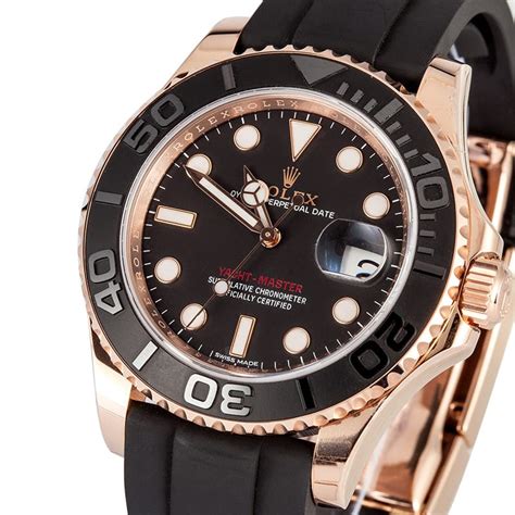 replica rolex yachtmaster rose gold|rolex yacht master price.